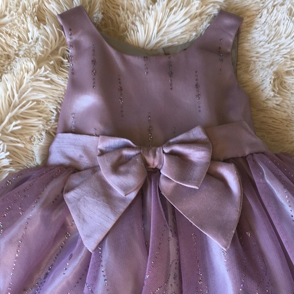 Other - Lavender Toddler Dress